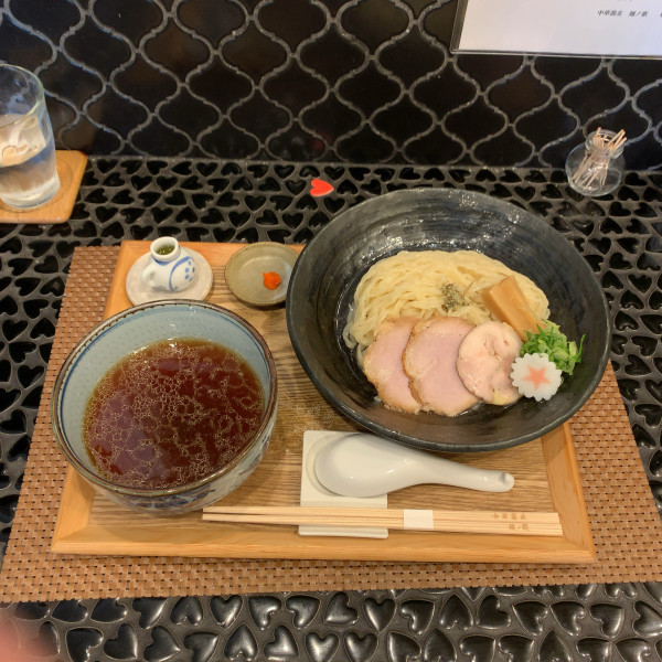 「ざる醤油1000」@中華蕎麦 麺ノ歌の写真