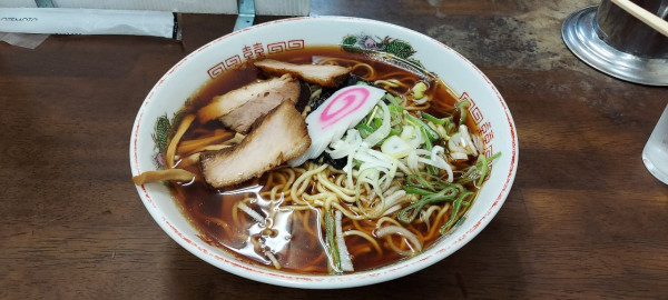 「ラーメン」@喜楽の写真