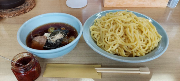「つけ麺」@丸福の写真