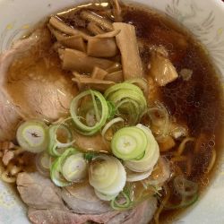 チャーシューメン 800円