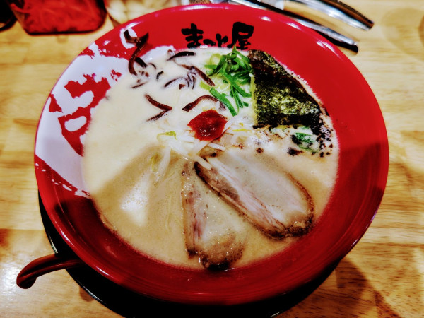 「牛じゃんラーメン」@ラーメンまこと屋 ふじみ野店の写真