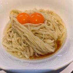 卵かけ麺