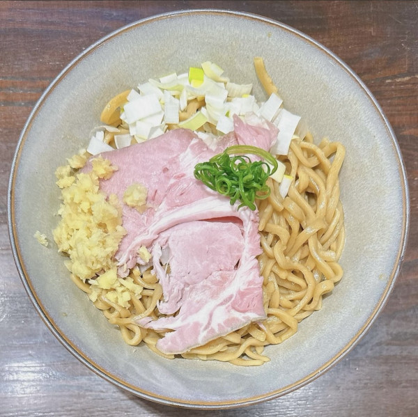 「まぜそば」@拉麺倶楽部 にのくにの写真