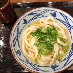 丸亀製麺 岡山インター店の画像