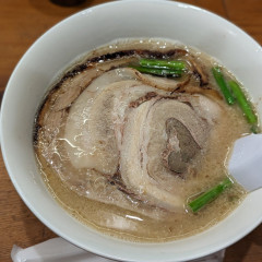 別邸三く 中華蕎麦 萃の画像