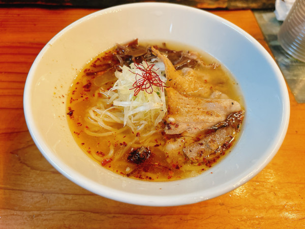「玄瑛流ラーメン」@麺劇場 玄瑛の写真