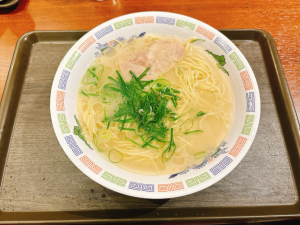 「博多ラーメン」@博多ラーメン はかたや 川端店の写真