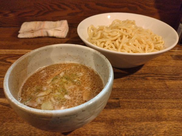 「つけめん」@燦燦斗の写真