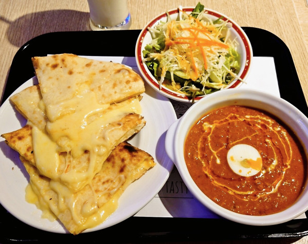 「Ｄセット」@FOOD WAYの写真