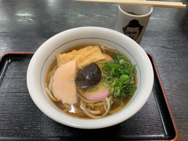 「かやくそば 670円」@大阪屋の写真