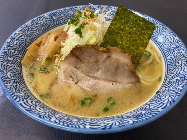 「大門ラーメン大盛り」@ちょっと美味しい中華食堂 大門の写真