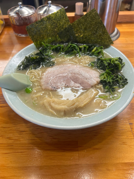 「正油ラーメン」@ラーメンショップ 足利50号店の写真