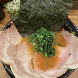 チャーシュー麺