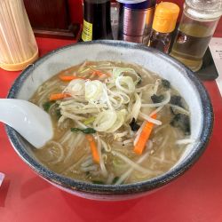味噌ラーメン