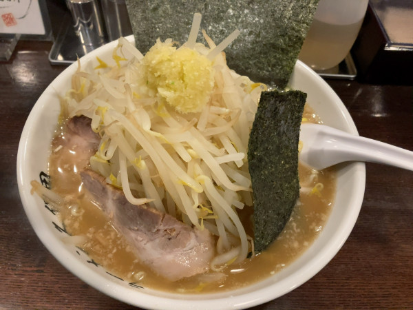「ラーメン」@ラーメン 久保田の写真