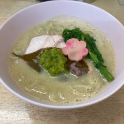 限定　西京味噌煮干　春