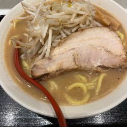味噌ラーメン
