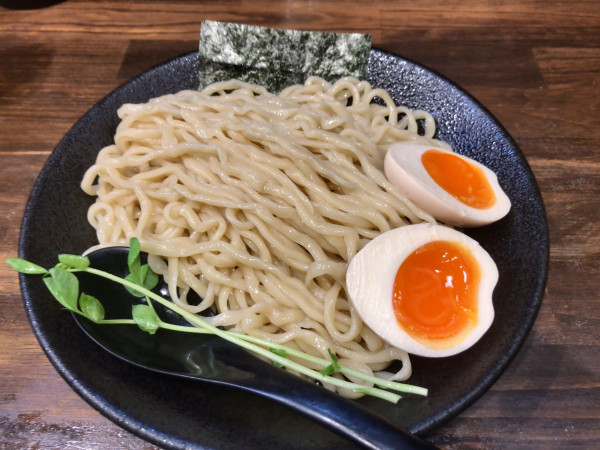 「つけ麺」@中華そば 西のの写真