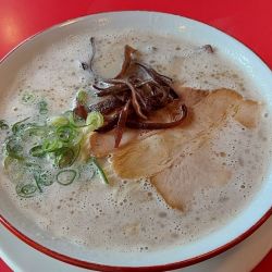 長浜ラーメン
