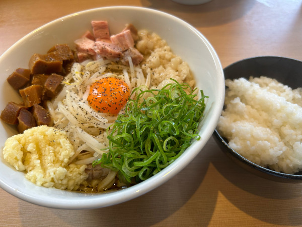 「豚麺1000円」@らぁ麺 ふじ田 水戸本店の写真