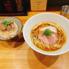 らぁ麺 なお人の画像