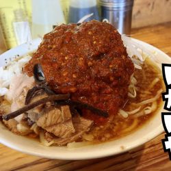 オロチョンラーメン￥650