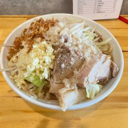 豚ラーメン（400g）