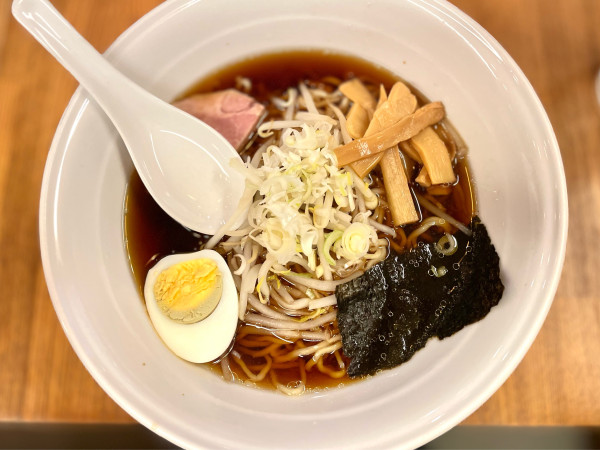 「ラーメン　620」@中華レストラン MEI MEIの写真