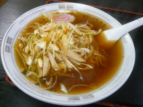 「ネギメン」@宝来屋の写真