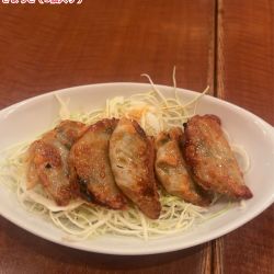 ぎょうざ（5個入り）