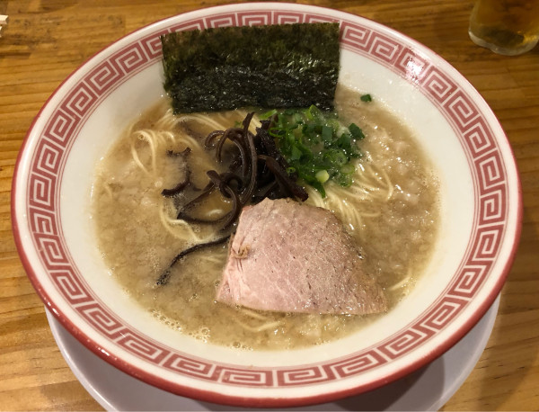 「ラーメン」@いでゆ商店の写真