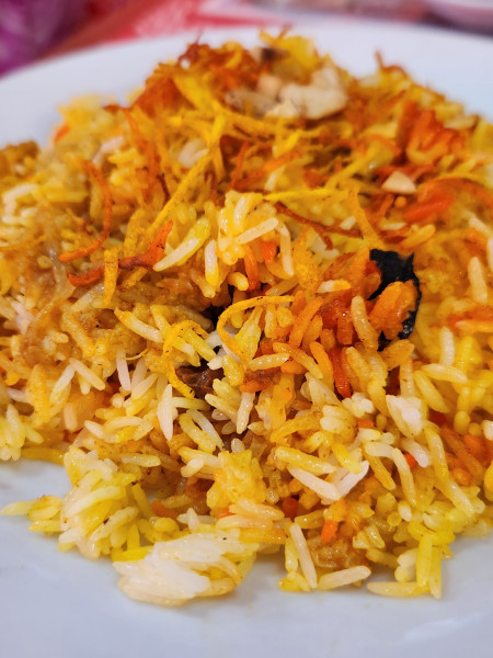 「マトンビリヤニ」@コルカタ 砧店の写真