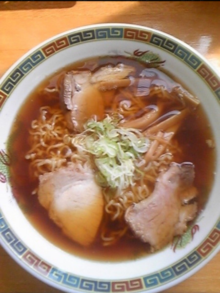 「ラーメン　大」@くどうラーメンの写真