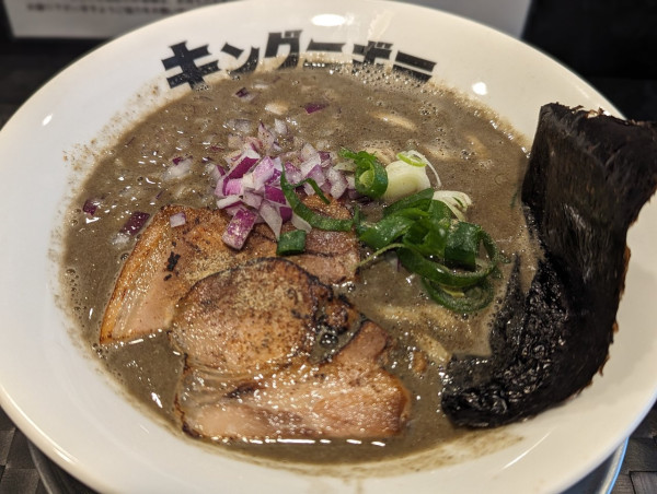 「メカニボラ」@キングニボラの写真