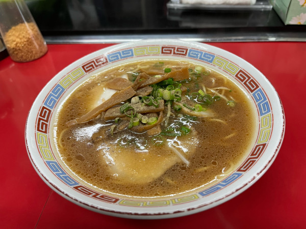 「中華そば」@中華そば へんこつの写真