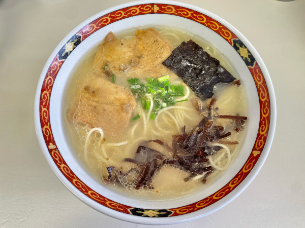 「ラーメン」@ラーメン天和の写真
