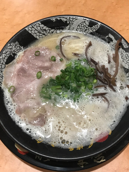 「ラーメン」@博多一幸舎 総本店の写真