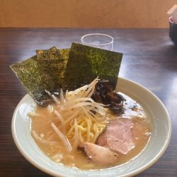 ラーメン 半チャーハン 950円