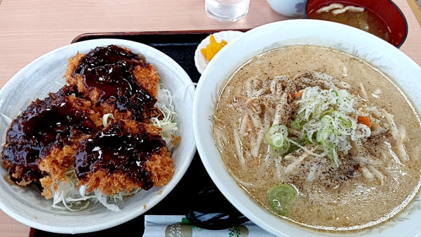 「みそラーメン」@茂利多屋の写真
