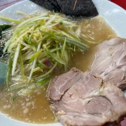 かいざんラーメン　1,050円