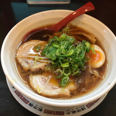 新見らーめんいぶきの画像