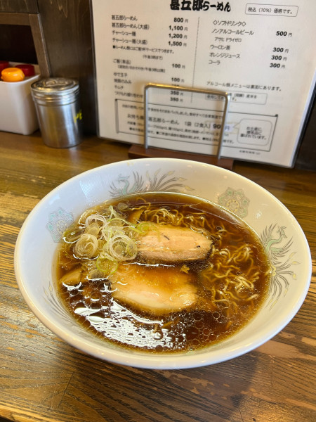 「甚五郎らーめん」@甚五郎らーめん 本店の写真