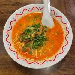 ハイカラ麺(800円)