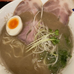 塩ラーメン 仁屋の画像
