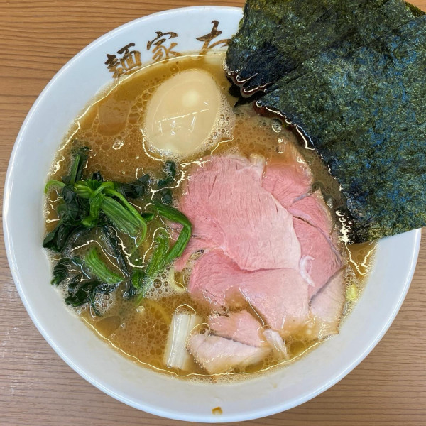 「特選ラーメン ¥1,000」@麺家 たいせいの写真