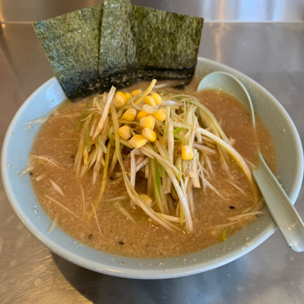「ネギ味噌ラーメン」@ラーメンショップ 新守谷店の写真