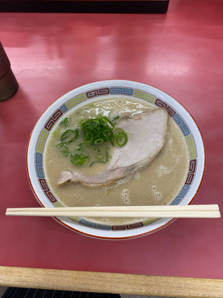 「ラーメン」@とんとん 蔵王店の写真
