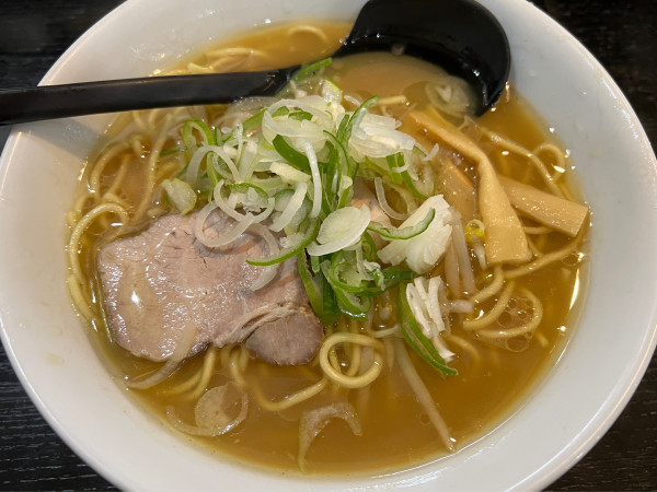 「ラーメン」@満洲味の写真