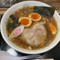 味玉らーめん　950円