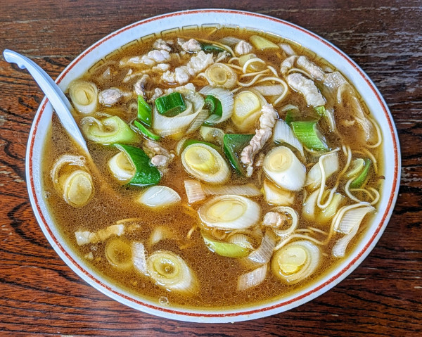 「みそ珍達そば」@珍達そばの写真